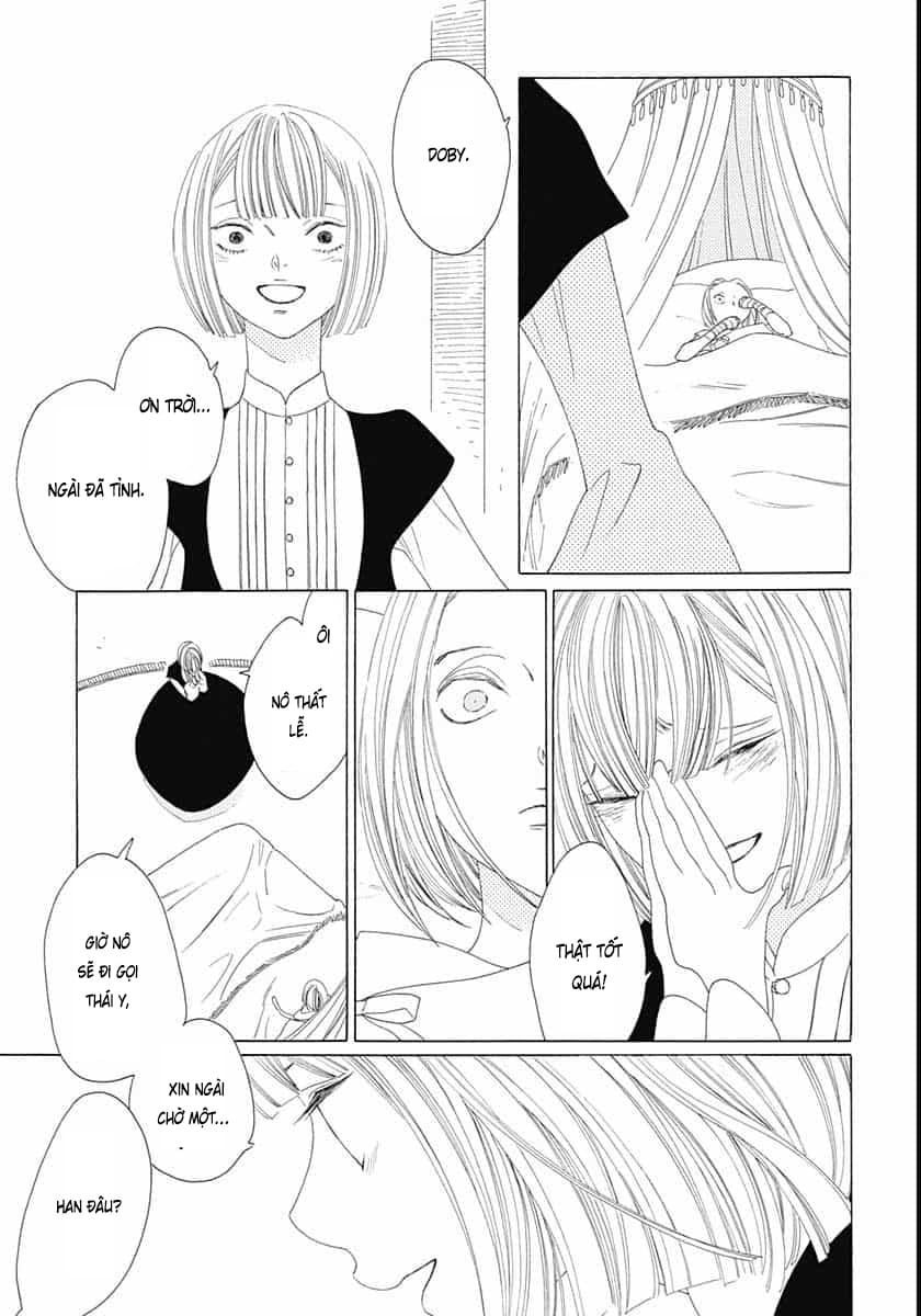 Truyện Kể Vương Quốc Nọ Chapter 20 - Trang 8