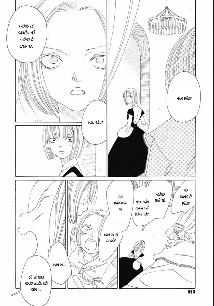 Truyện Kể Vương Quốc Nọ Chapter 20 - Trang 9