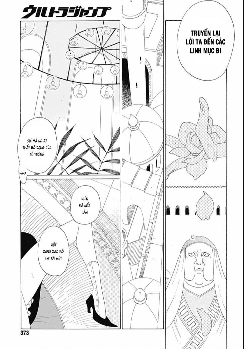 Truyện Kể Vương Quốc Nọ Chapter 21 - Trang 11