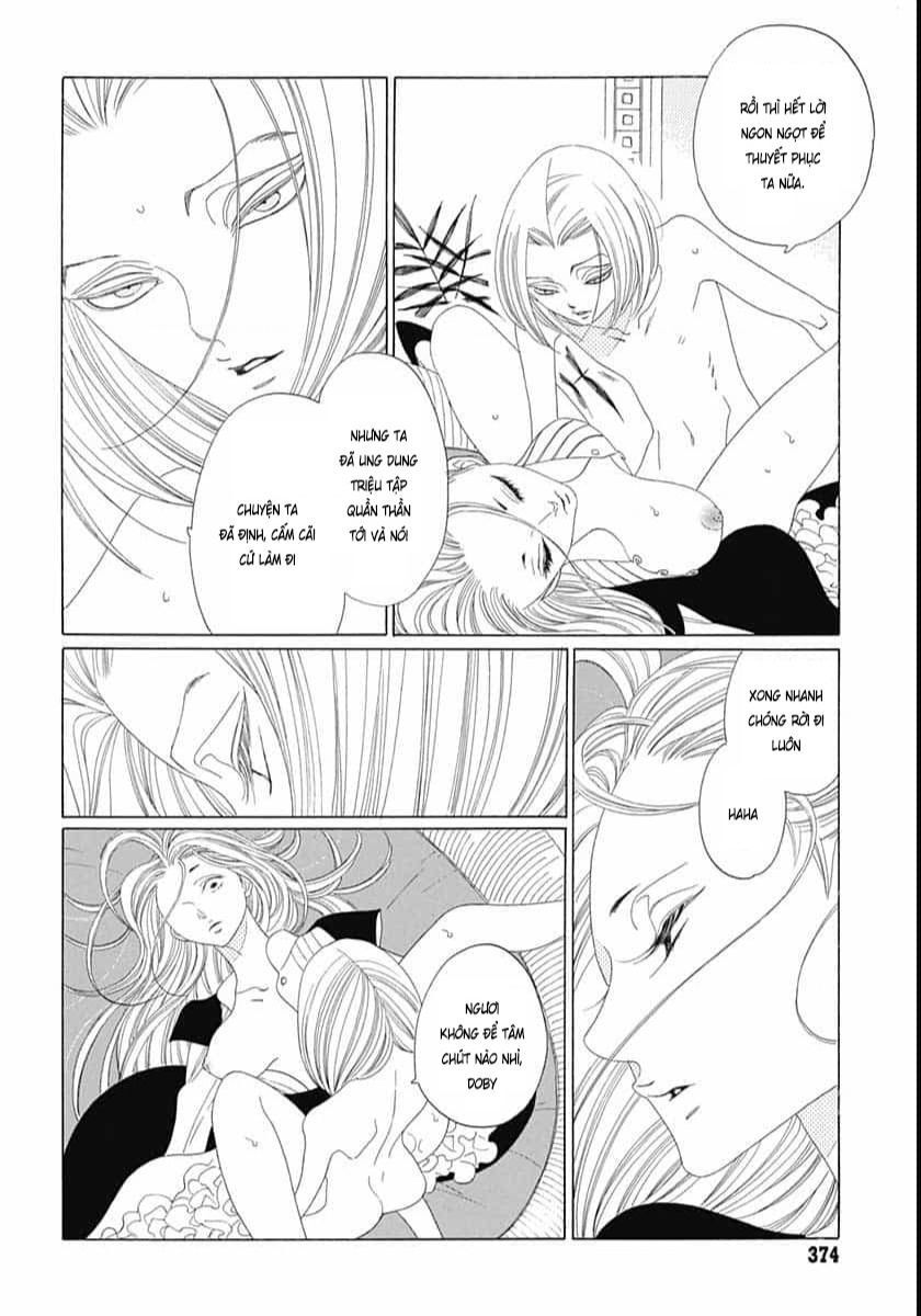Truyện Kể Vương Quốc Nọ Chapter 21 - Trang 12