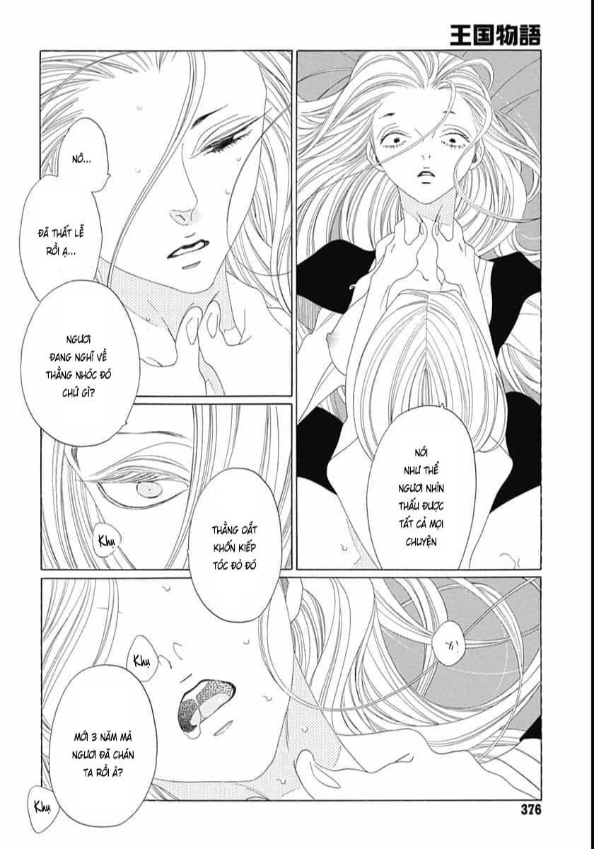 Truyện Kể Vương Quốc Nọ Chapter 21 - Trang 14