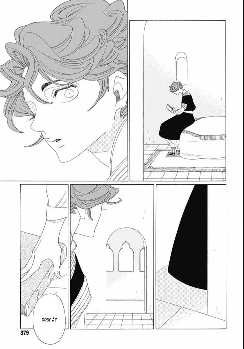 Truyện Kể Vương Quốc Nọ Chapter 21 - Trang 17