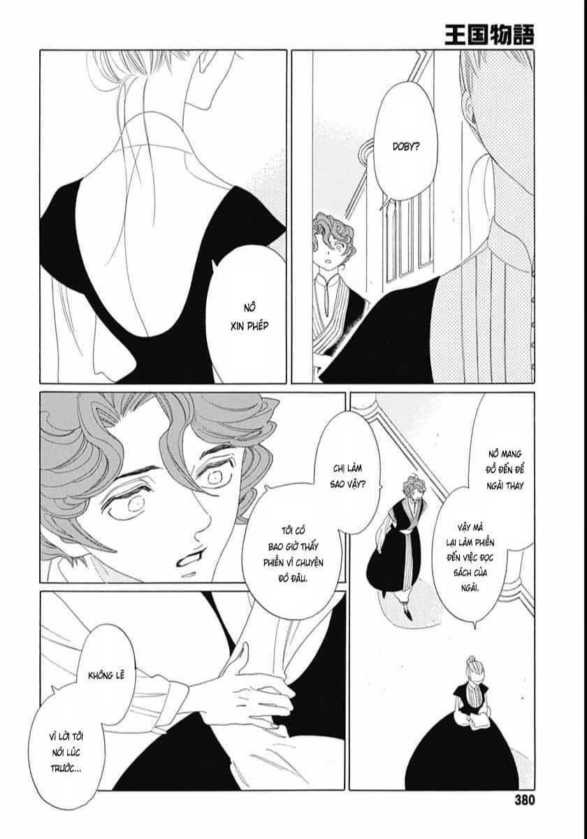 Truyện Kể Vương Quốc Nọ Chapter 21 - Trang 18