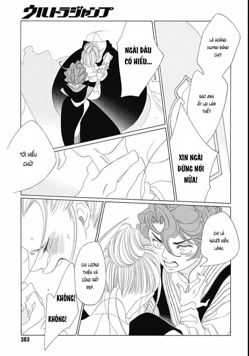 Truyện Kể Vương Quốc Nọ Chapter 21 - Trang 21