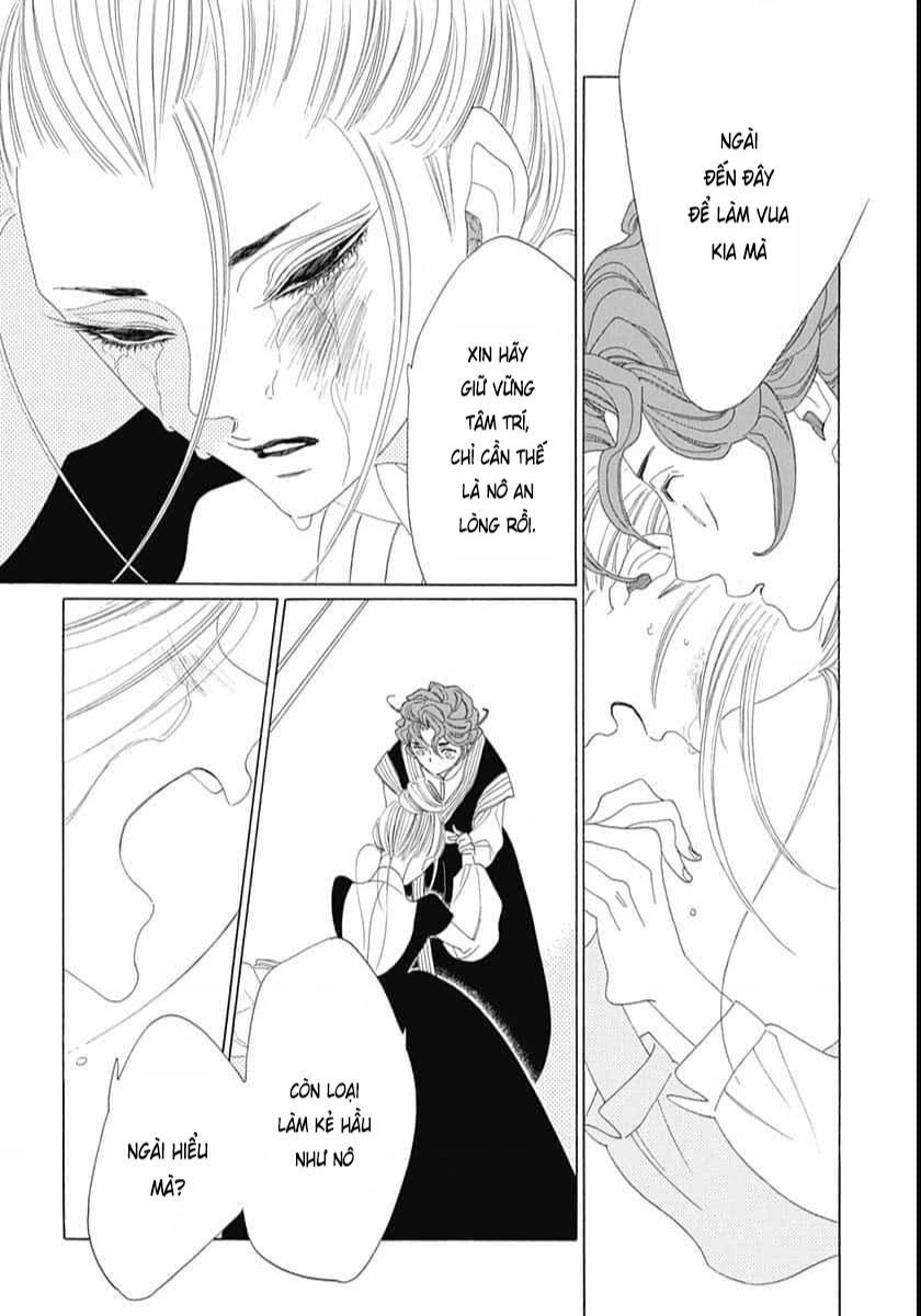 Truyện Kể Vương Quốc Nọ Chapter 21 - Trang 22
