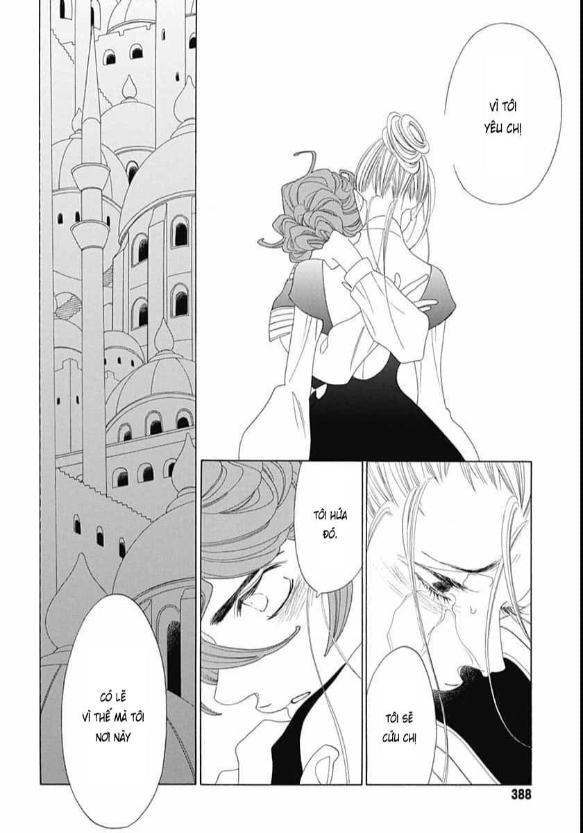 Truyện Kể Vương Quốc Nọ Chapter 21 - Trang 26