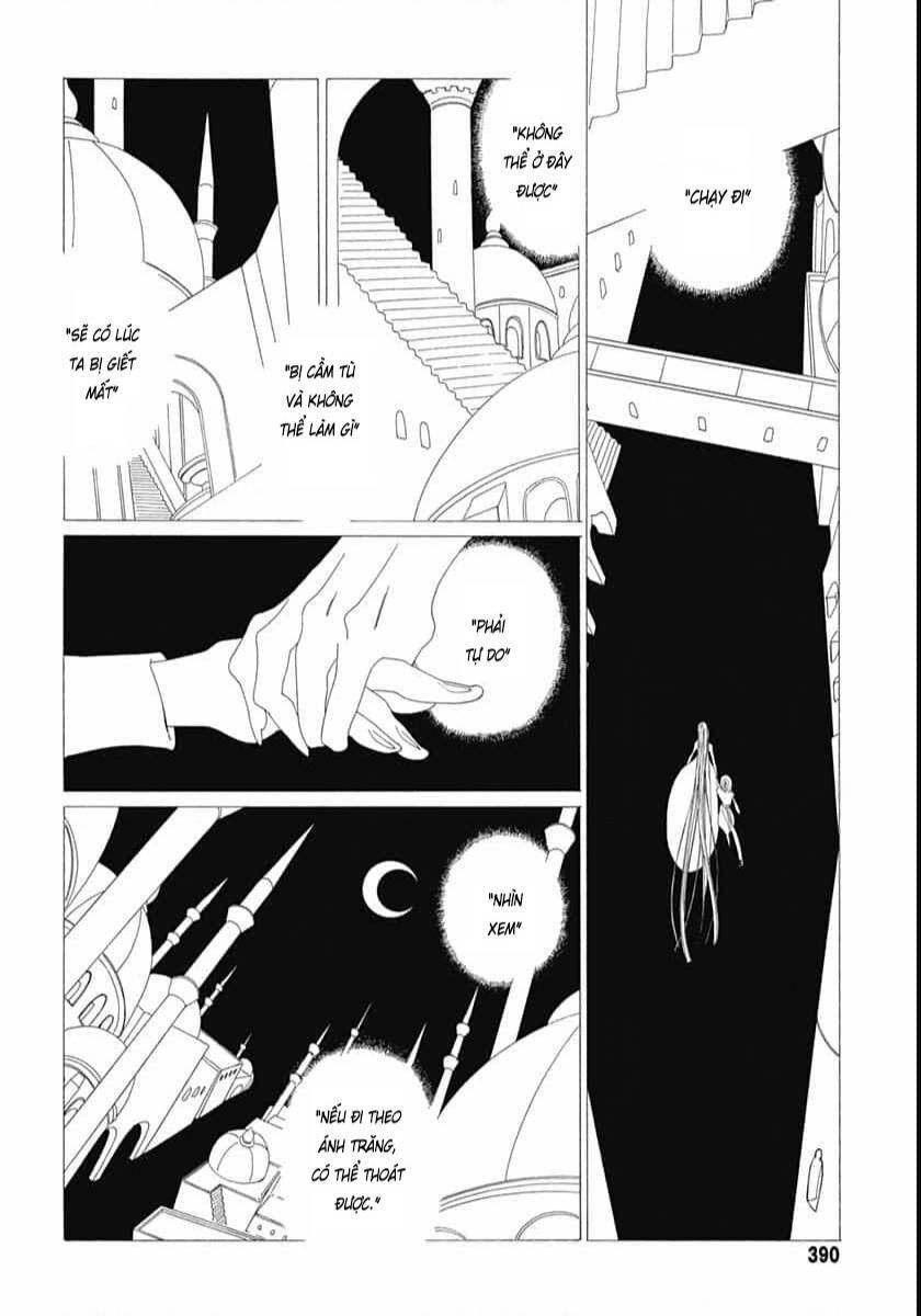 Truyện Kể Vương Quốc Nọ Chapter 21 - Trang 28