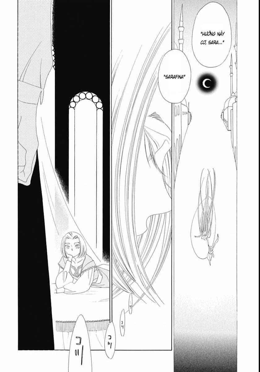 Truyện Kể Vương Quốc Nọ Chapter 21 - Trang 30