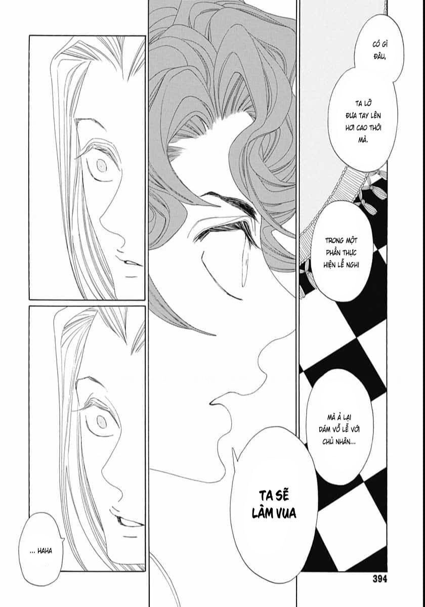 Truyện Kể Vương Quốc Nọ Chapter 21 - Trang 32