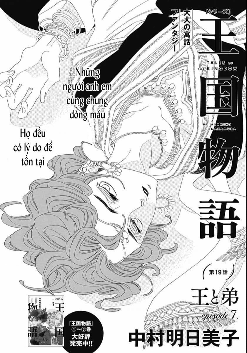 Truyện Kể Vương Quốc Nọ Chapter 21 - Trang 6