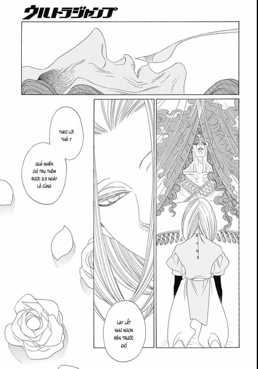 Truyện Kể Vương Quốc Nọ Chapter 21 - Trang 7