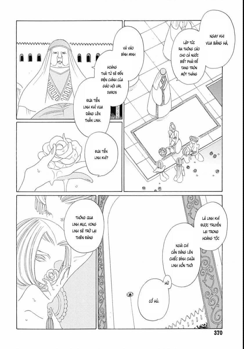 Truyện Kể Vương Quốc Nọ Chapter 21 - Trang 8