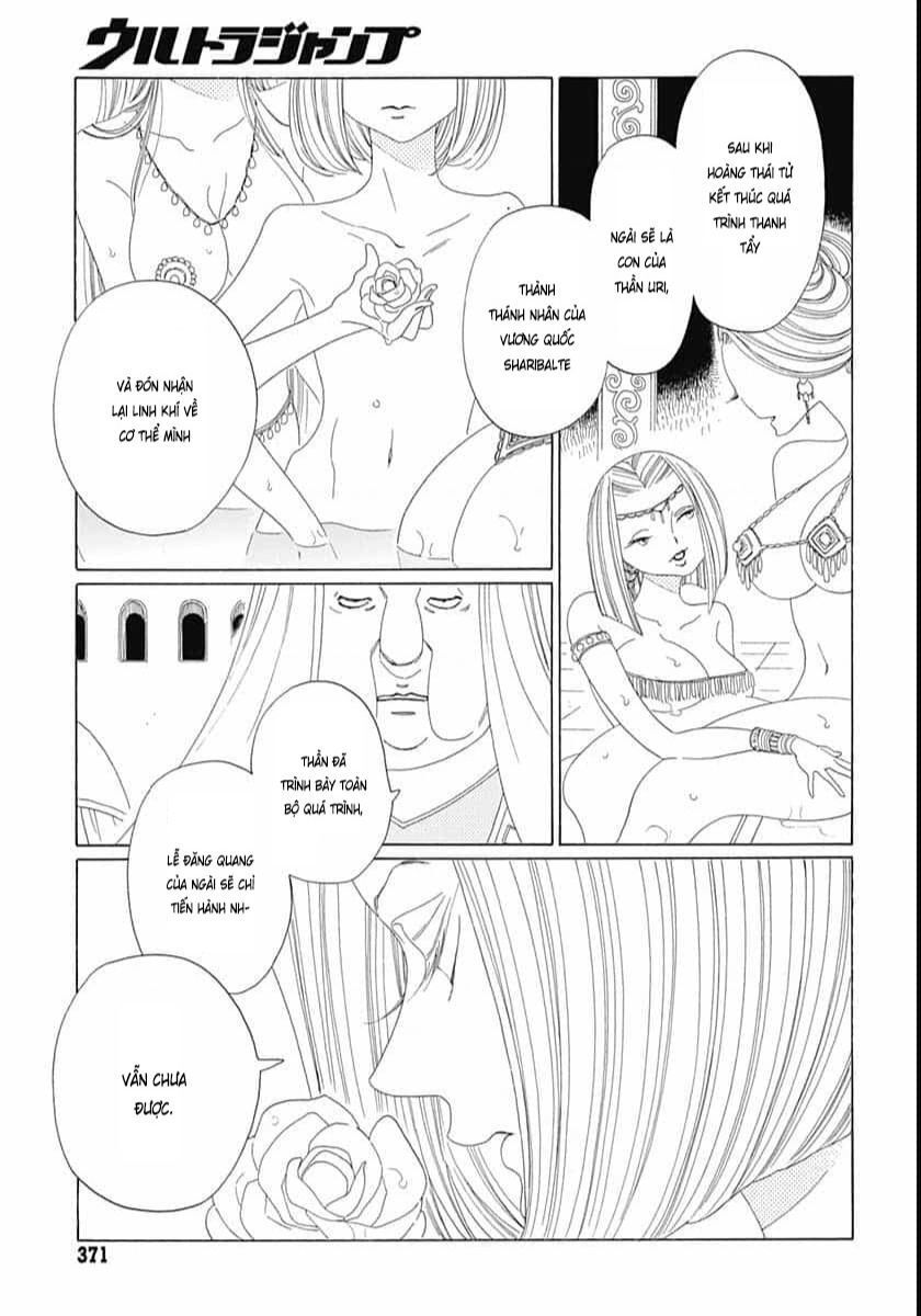 Truyện Kể Vương Quốc Nọ Chapter 21 - Trang 9