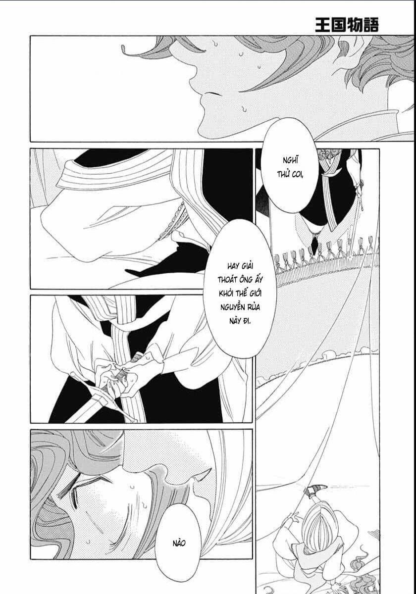 Truyện Kể Vương Quốc Nọ Chapter 22 - Trang 13
