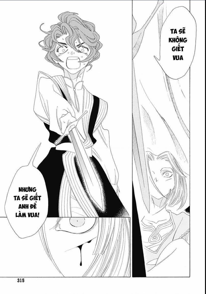 Truyện Kể Vương Quốc Nọ Chapter 22 - Trang 16