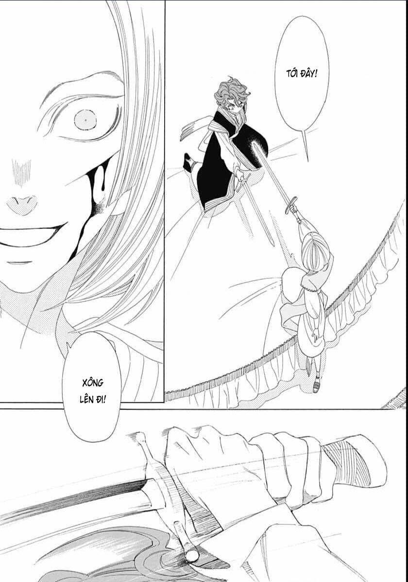 Truyện Kể Vương Quốc Nọ Chapter 22 - Trang 18