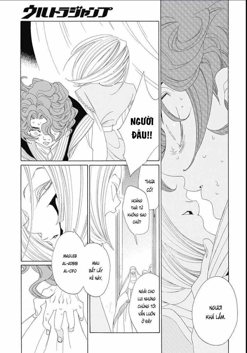 Truyện Kể Vương Quốc Nọ Chapter 22 - Trang 22
