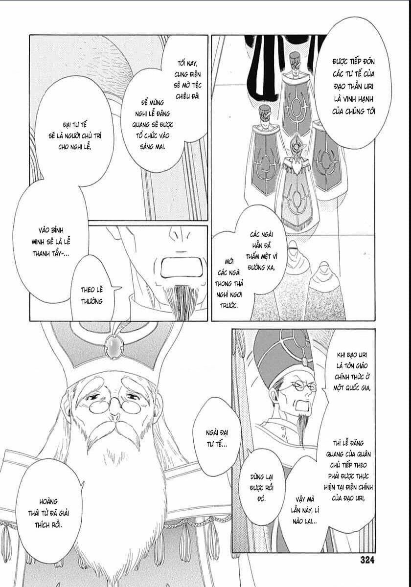 Truyện Kể Vương Quốc Nọ Chapter 22 - Trang 25