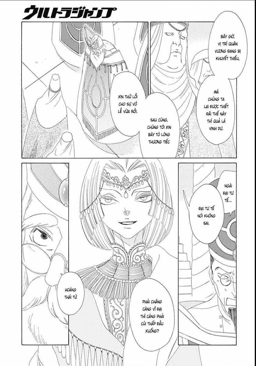 Truyện Kể Vương Quốc Nọ Chapter 22 - Trang 26