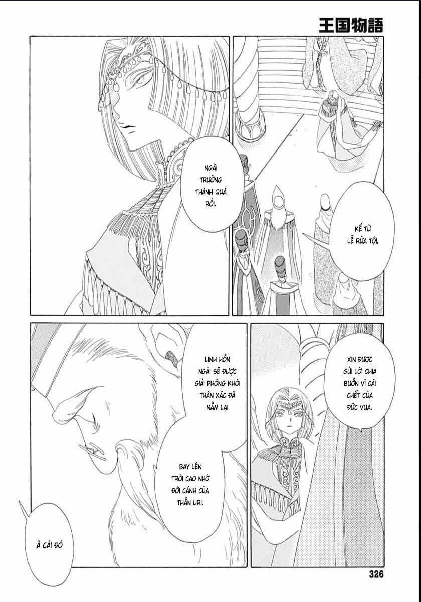 Truyện Kể Vương Quốc Nọ Chapter 22 - Trang 27