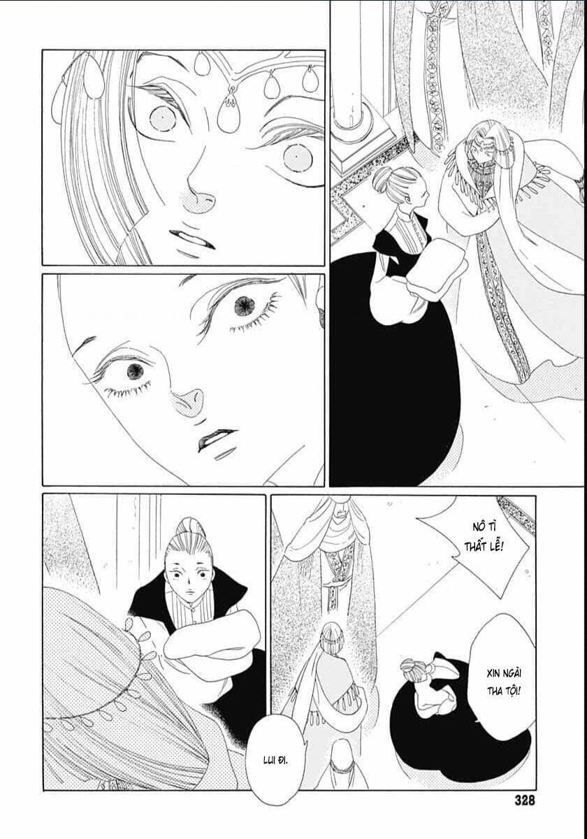 Truyện Kể Vương Quốc Nọ Chapter 22 - Trang 29