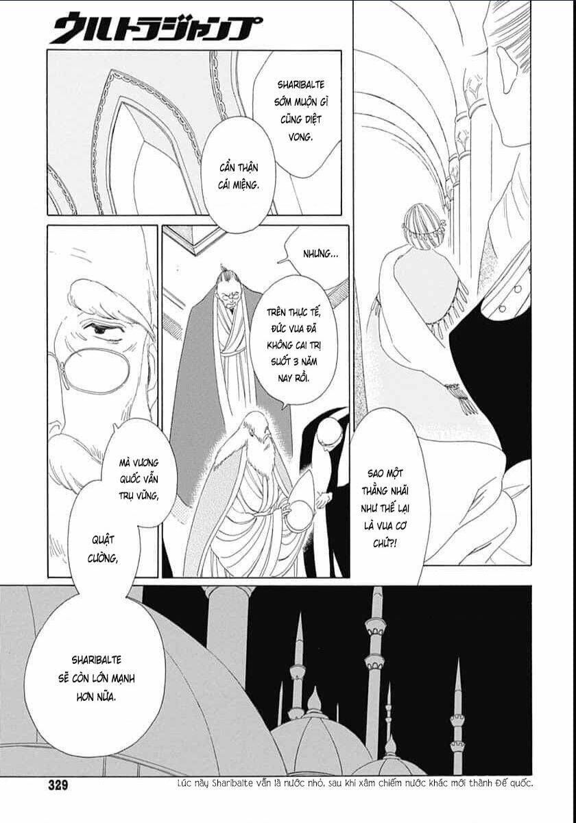 Truyện Kể Vương Quốc Nọ Chapter 22 - Trang 30