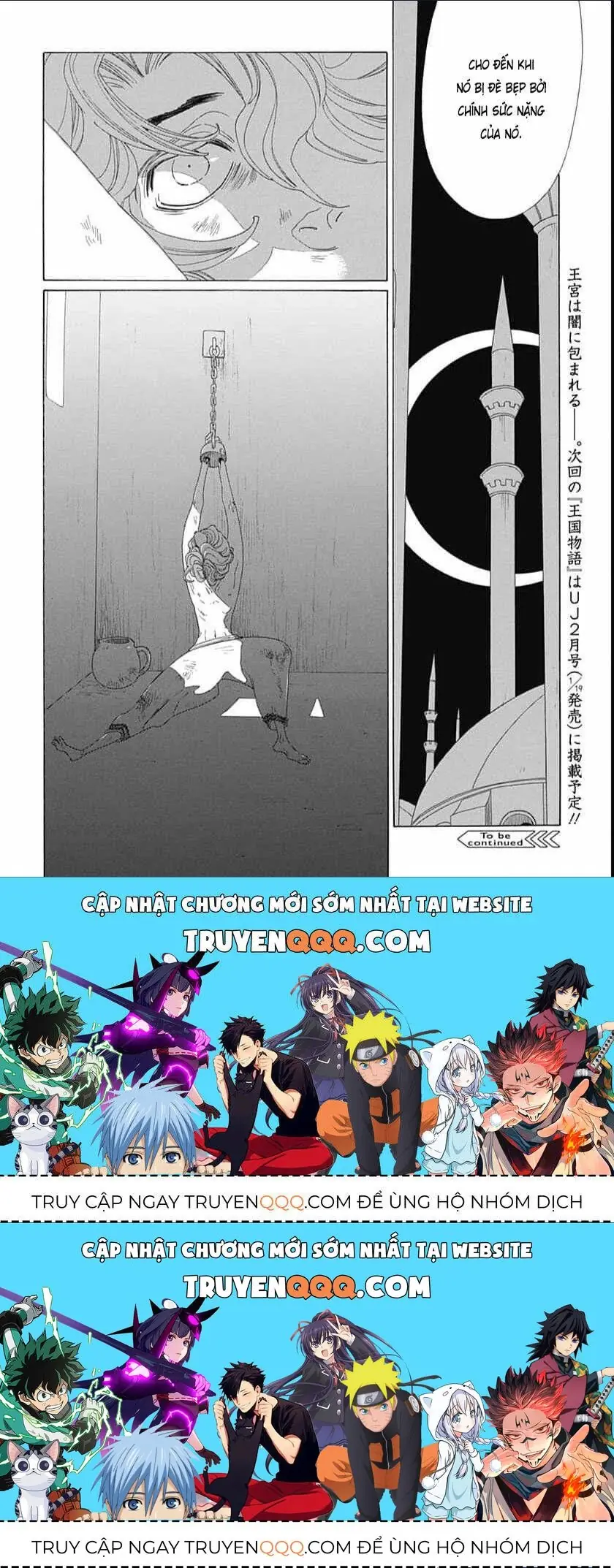Truyện Kể Vương Quốc Nọ Chapter 22 - Trang 31