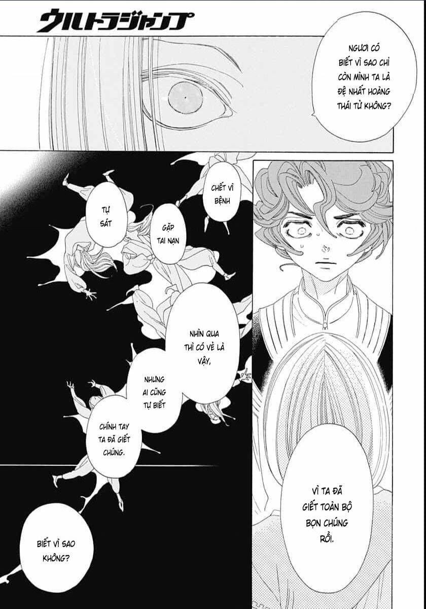 Truyện Kể Vương Quốc Nọ Chapter 22 - Trang 7