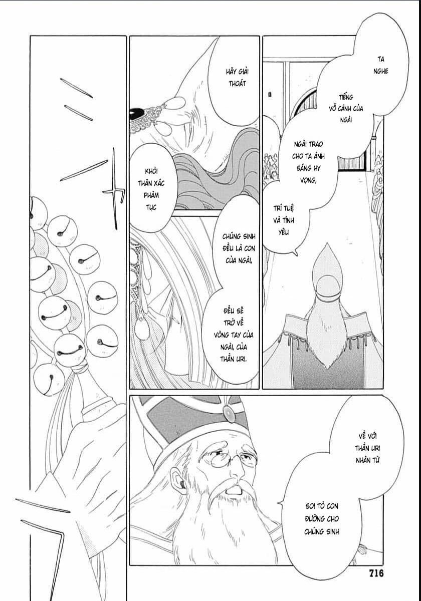 Truyện Kể Vương Quốc Nọ Chapter 23 - Trang 10