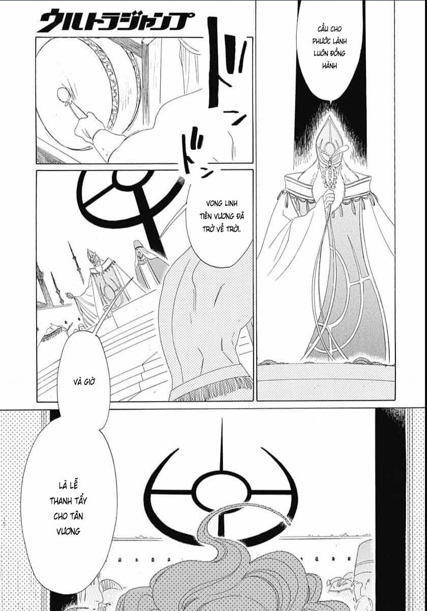 Truyện Kể Vương Quốc Nọ Chapter 23 - Trang 11