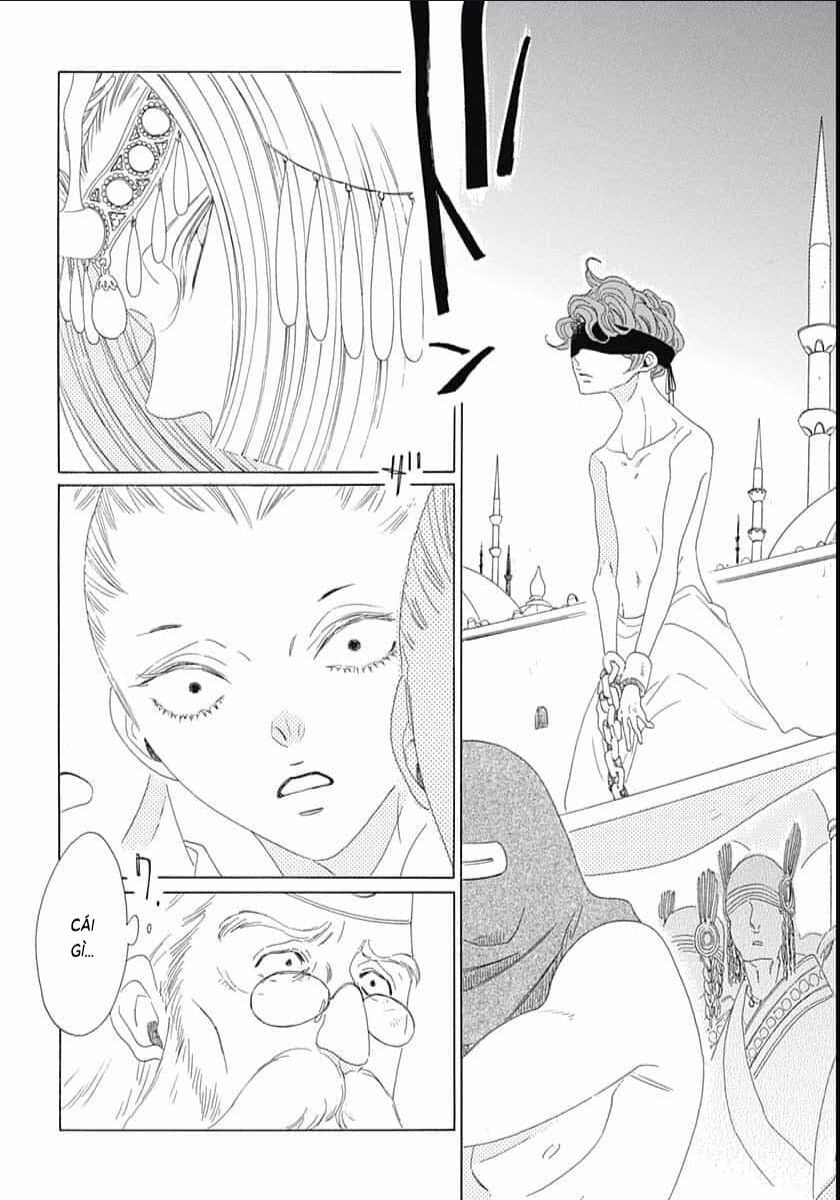 Truyện Kể Vương Quốc Nọ Chapter 23 - Trang 12