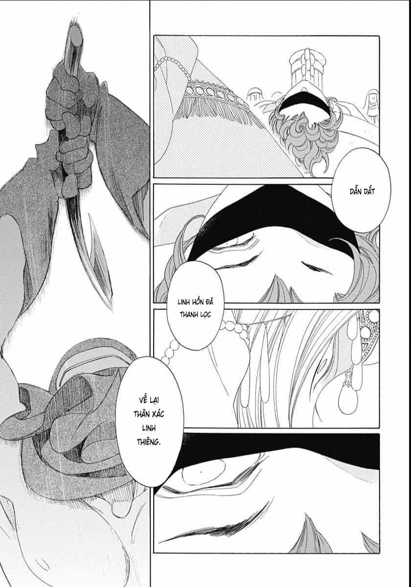 Truyện Kể Vương Quốc Nọ Chapter 23 - Trang 15