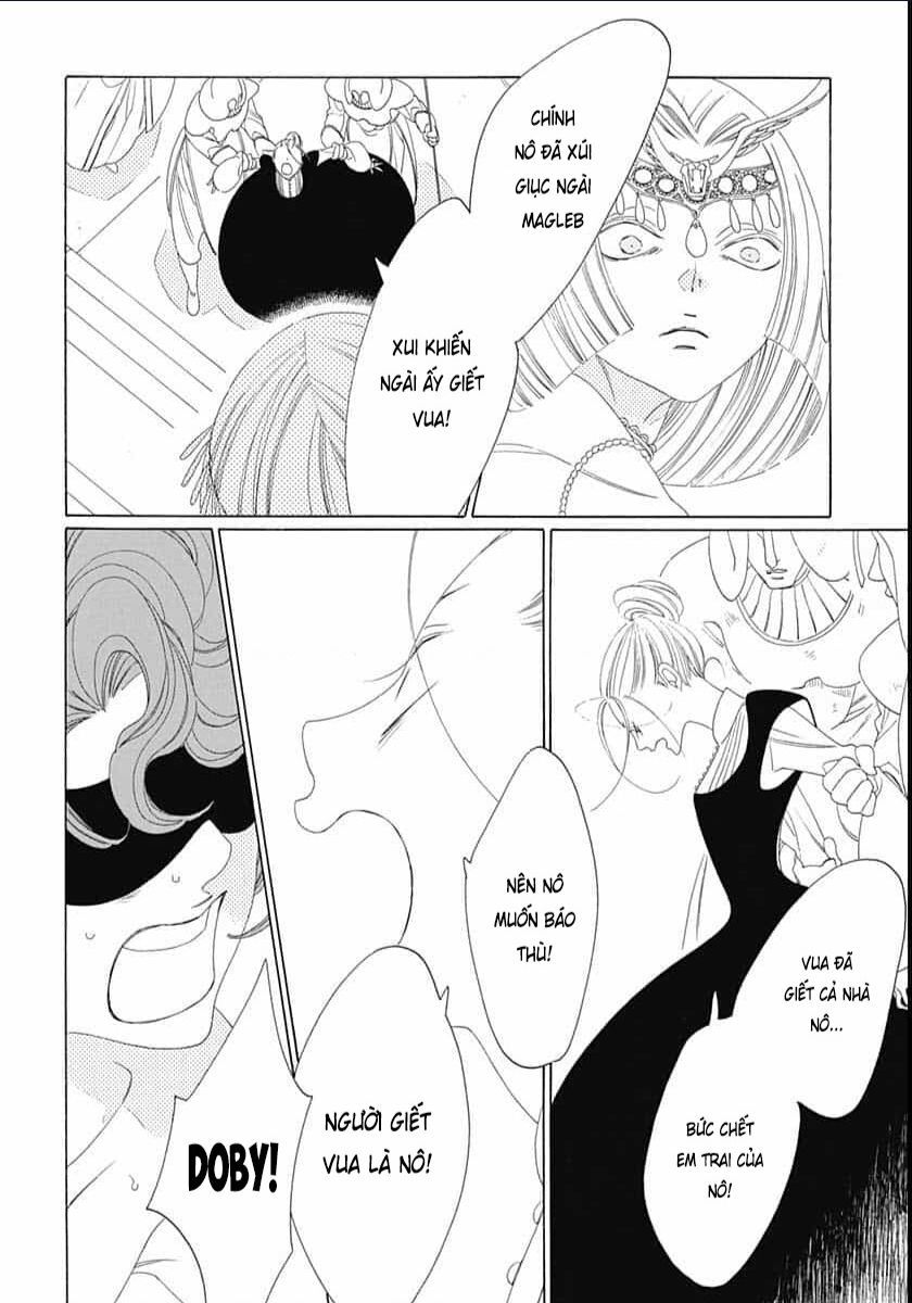 Truyện Kể Vương Quốc Nọ Chapter 23 - Trang 18