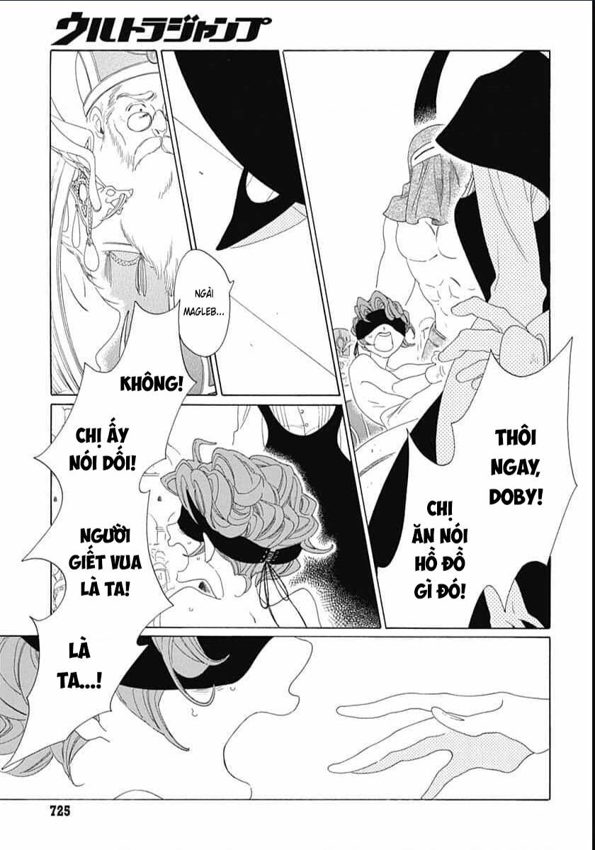 Truyện Kể Vương Quốc Nọ Chapter 23 - Trang 19