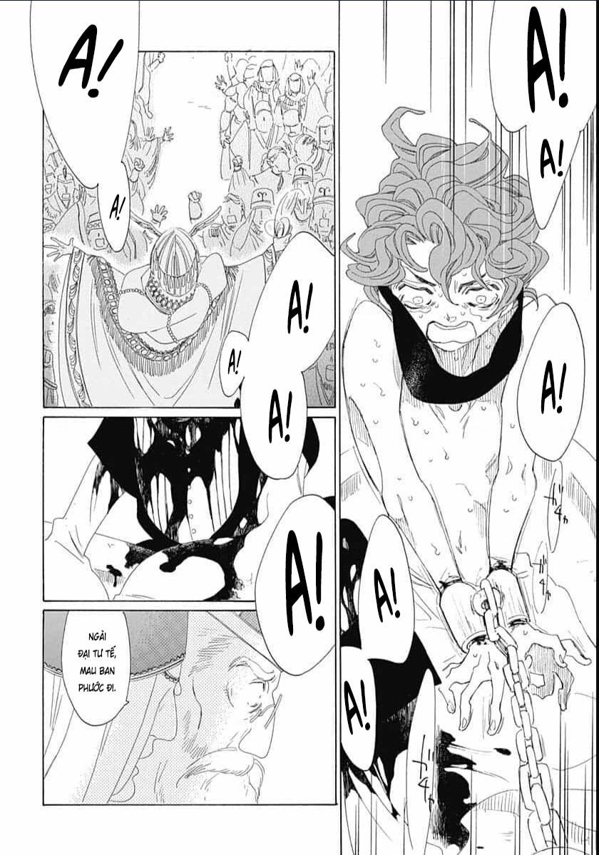 Truyện Kể Vương Quốc Nọ Chapter 23 - Trang 25