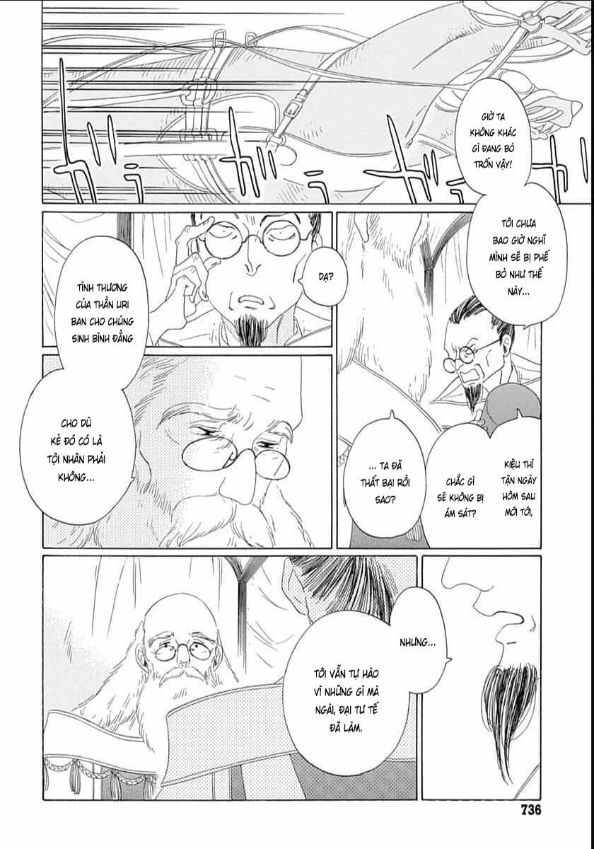 Truyện Kể Vương Quốc Nọ Chapter 23 - Trang 29