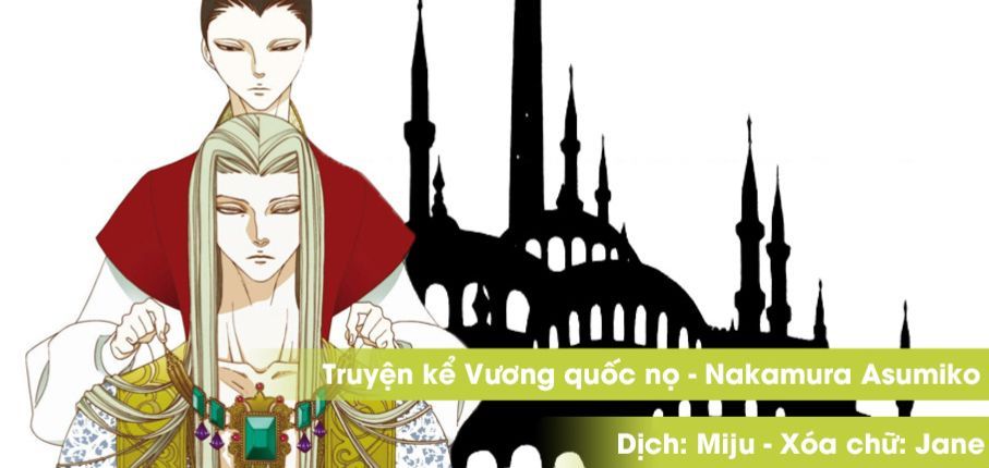Truyện Kể Vương Quốc Nọ Chapter 23 - Trang 3