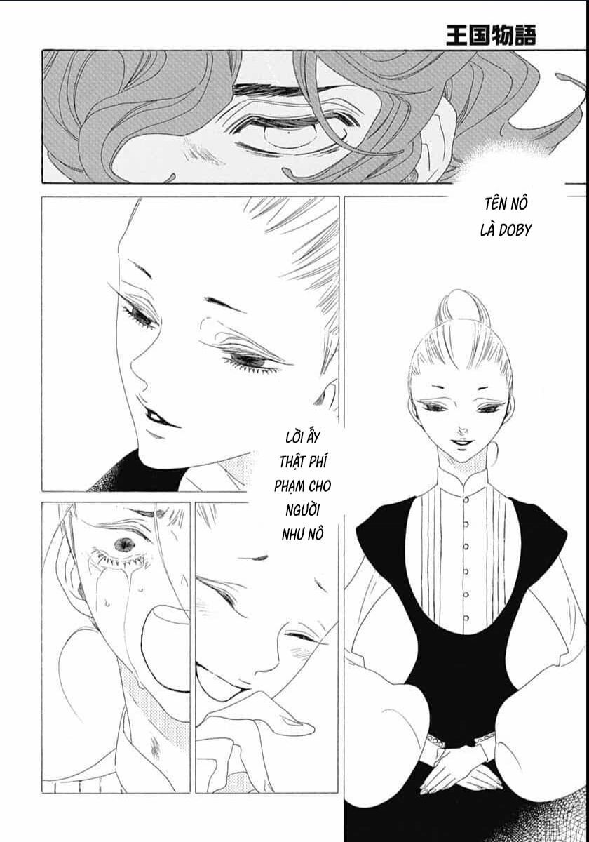 Truyện Kể Vương Quốc Nọ Chapter 23 - Trang 31