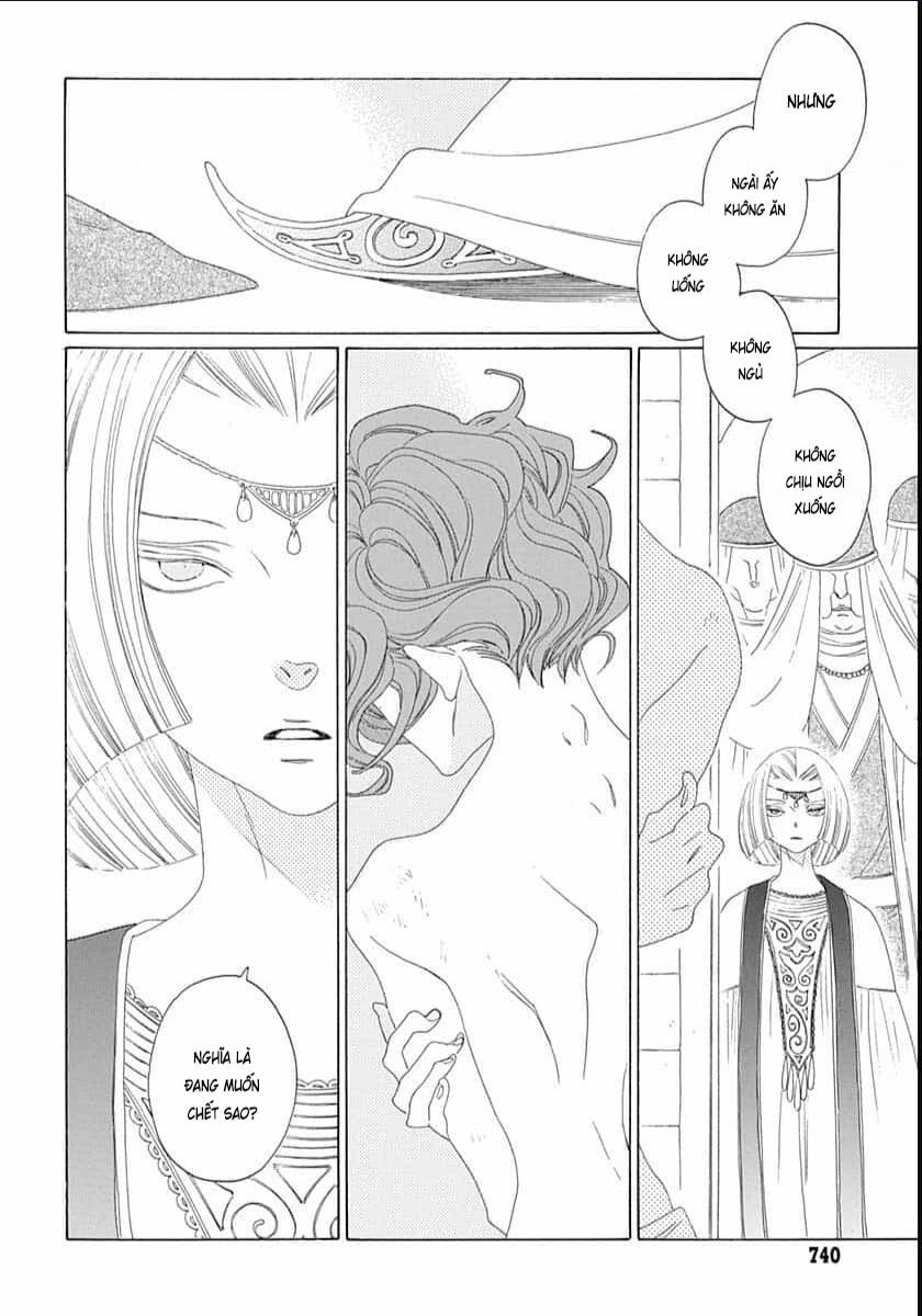 Truyện Kể Vương Quốc Nọ Chapter 23 - Trang 33
