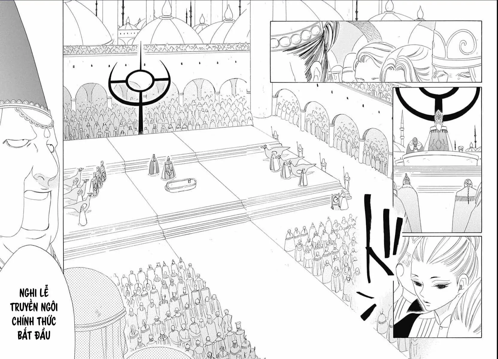 Truyện Kể Vương Quốc Nọ Chapter 23 - Trang 7
