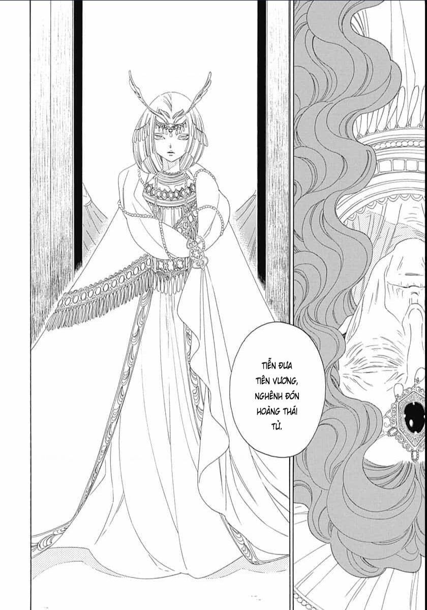 Truyện Kể Vương Quốc Nọ Chapter 23 - Trang 8