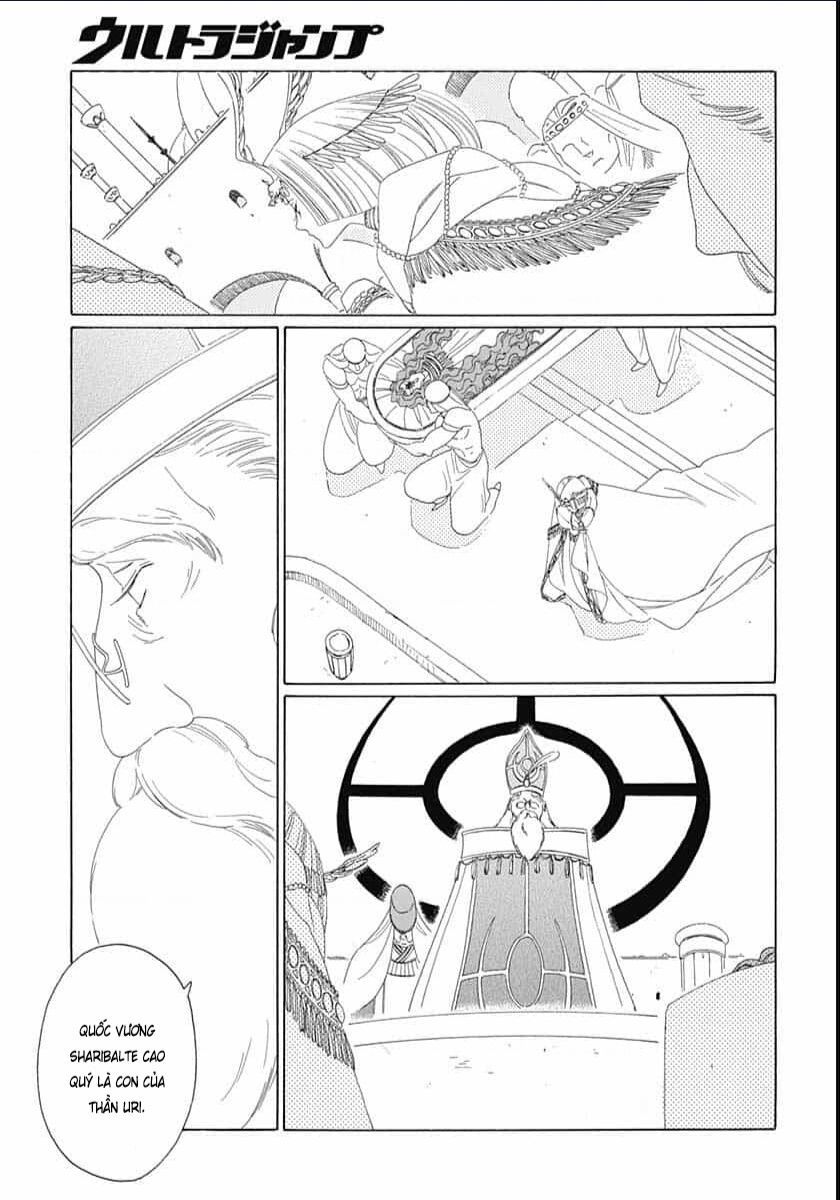Truyện Kể Vương Quốc Nọ Chapter 23 - Trang 9