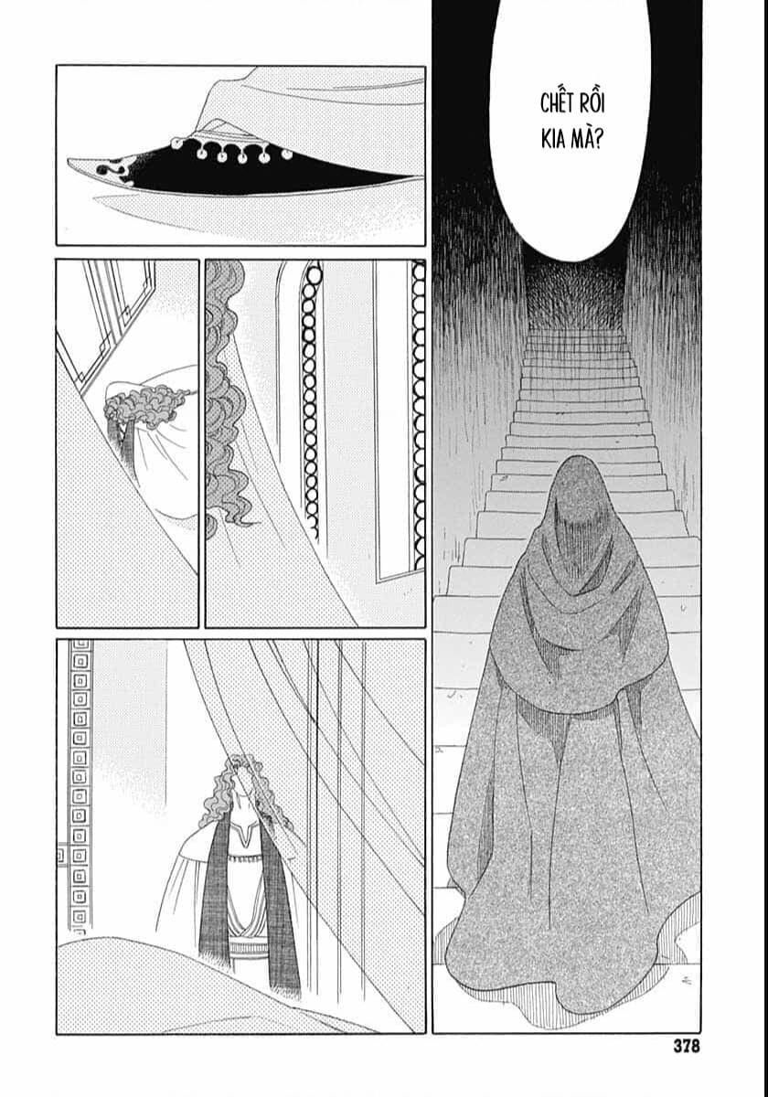 Truyện Kể Vương Quốc Nọ Chapter 24 - Trang 10