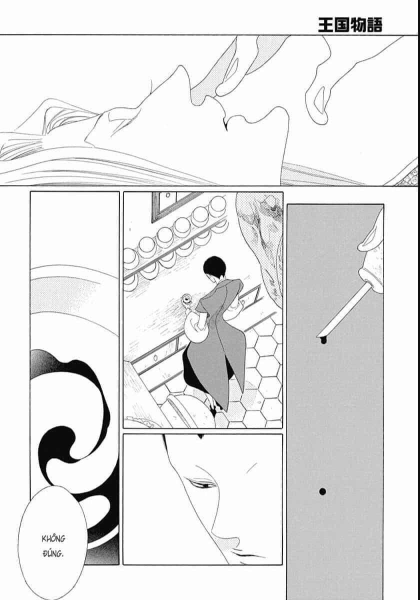 Truyện Kể Vương Quốc Nọ Chapter 24 - Trang 12