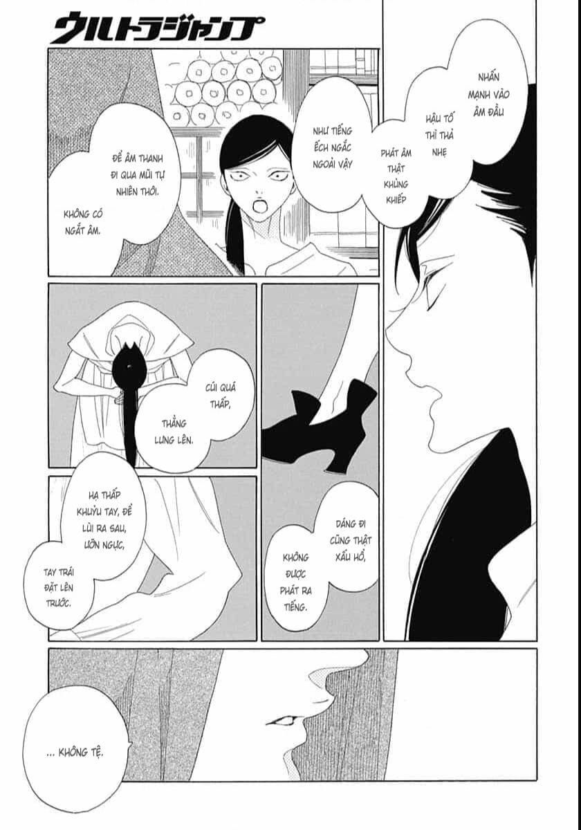 Truyện Kể Vương Quốc Nọ Chapter 24 - Trang 13