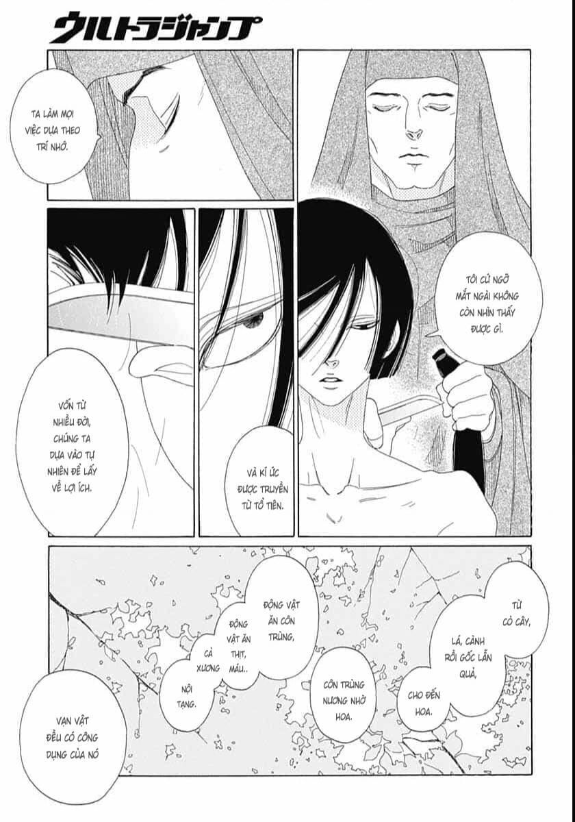 Truyện Kể Vương Quốc Nọ Chapter 24 - Trang 15