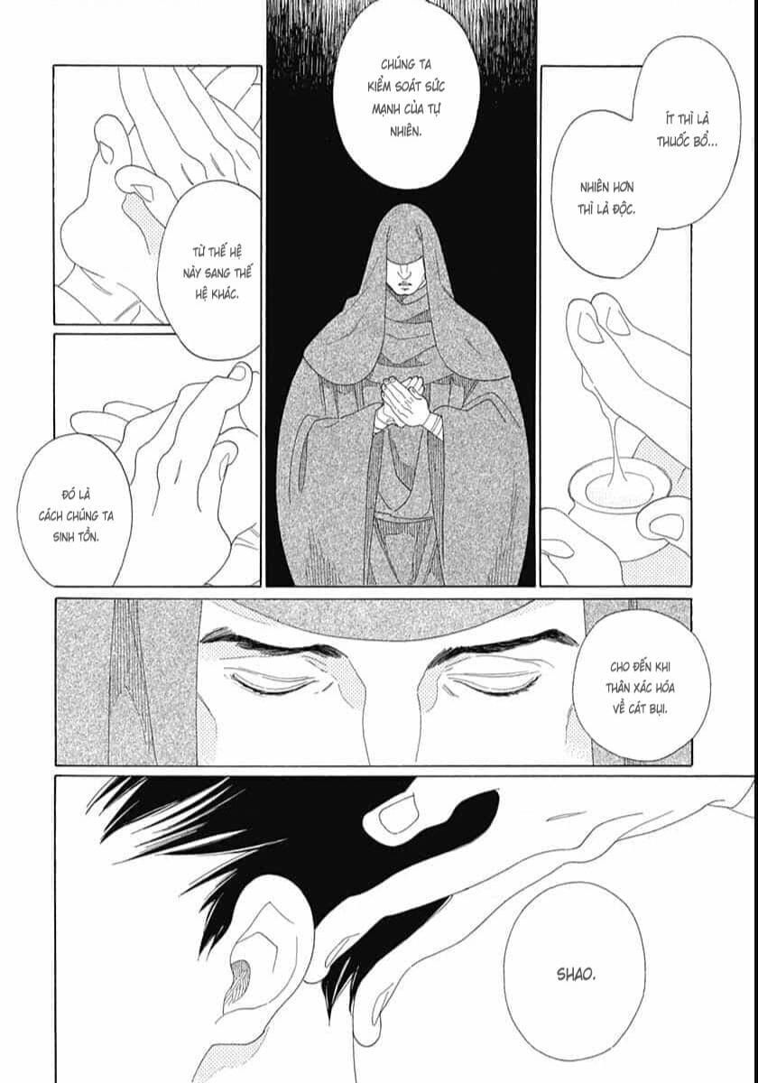 Truyện Kể Vương Quốc Nọ Chapter 24 - Trang 16