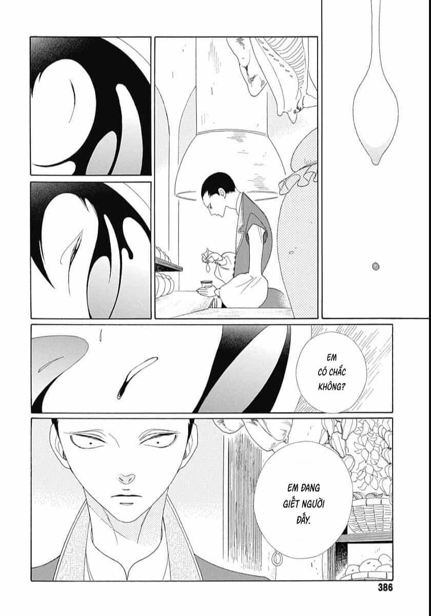 Truyện Kể Vương Quốc Nọ Chapter 24 - Trang 18