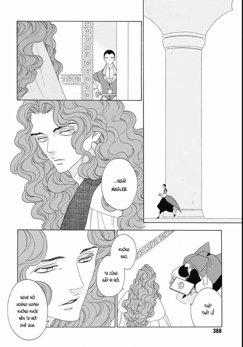 Truyện Kể Vương Quốc Nọ Chapter 24 - Trang 20