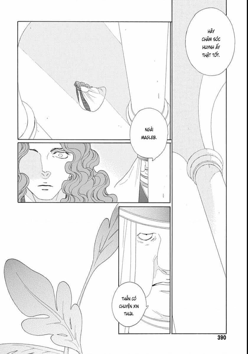 Truyện Kể Vương Quốc Nọ Chapter 24 - Trang 22